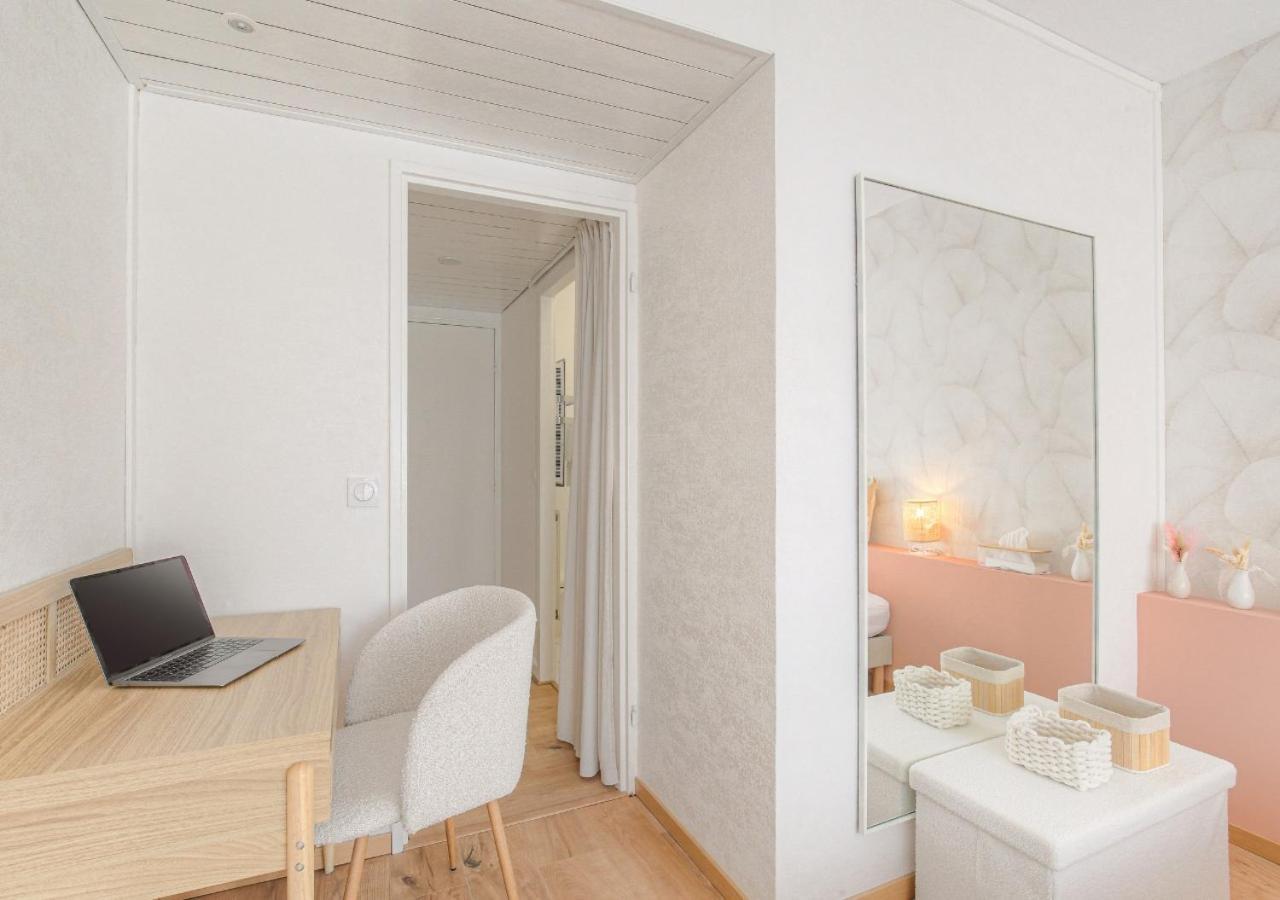 Louise - Studio De Qualite Et Tres Cozy Saint-Etienne  Exterior photo